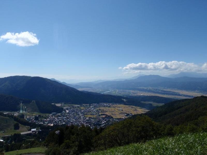 Lodge Matsuya Нодзаваонсен Экстерьер фото